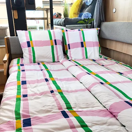 Maduco Waterfront Hotel na wodzie Nyborg