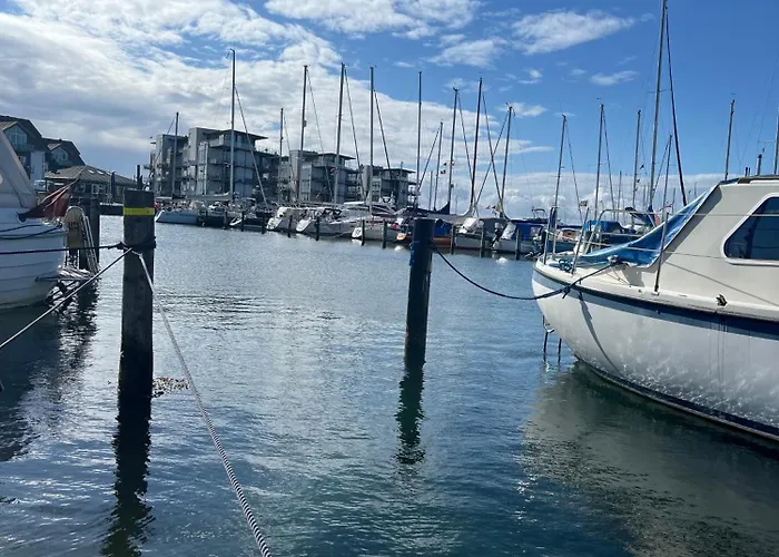 Maduco Waterfront * Nyborg