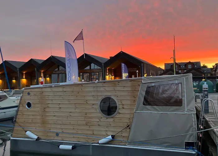 Maduco Waterfront Nyborg